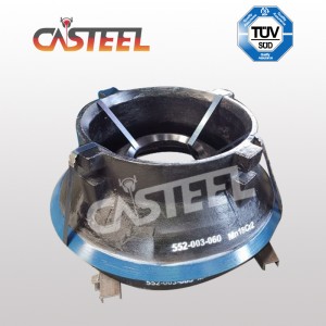 Telsmith 44 SBS, 57SBS Bowl Liner