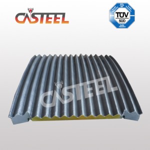 KOMTSU BR350, BR380, BR550JG Mobile Jaw Crusher Części zamienne